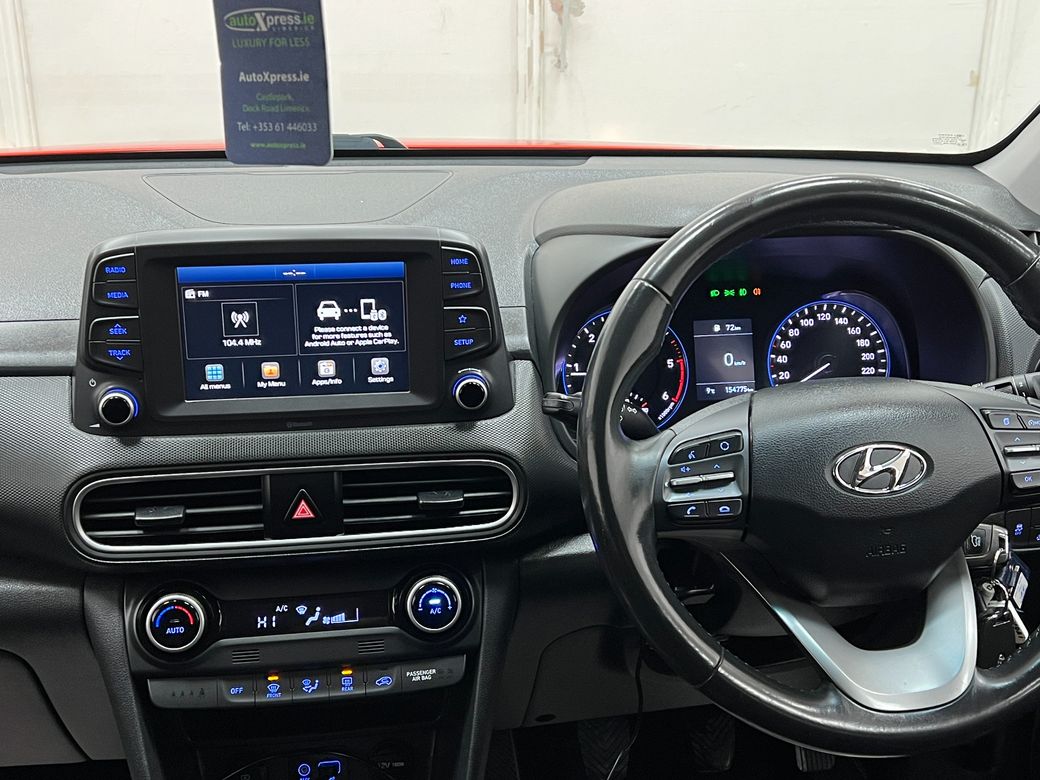 2019 Hyundai Kona