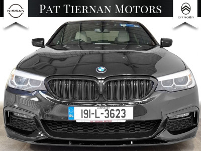 2019 BMW 5 Series