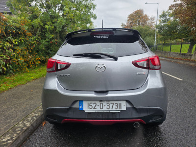 2015 Mazda Mazda2