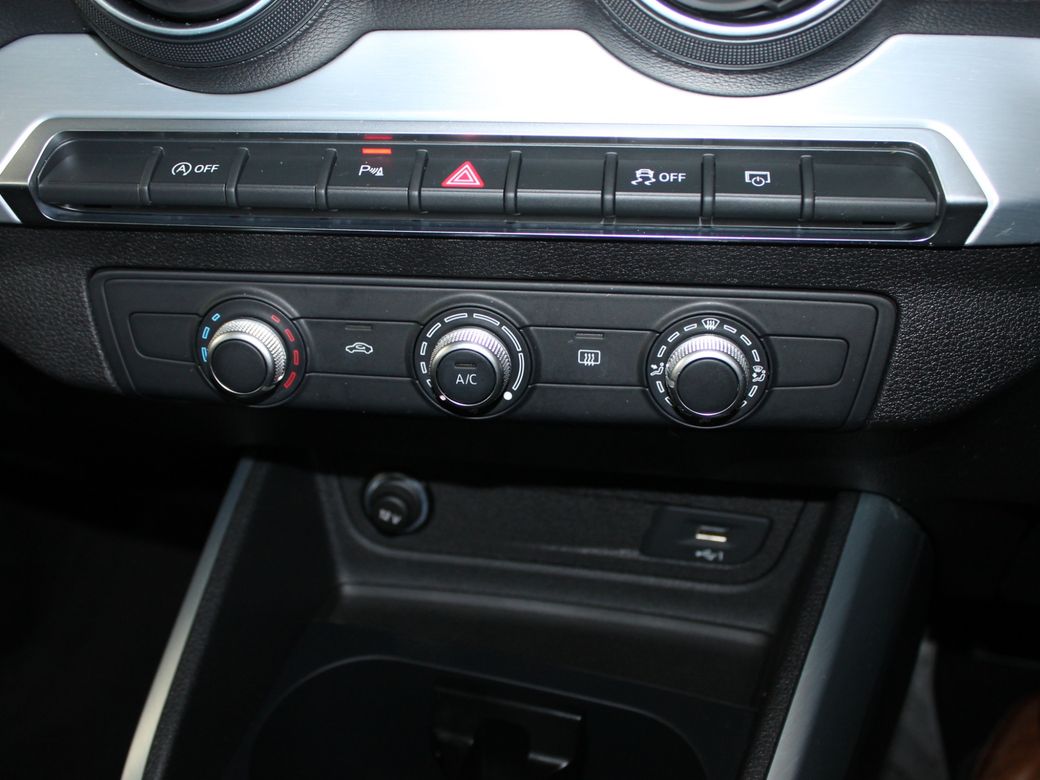 2022 Audi Q2