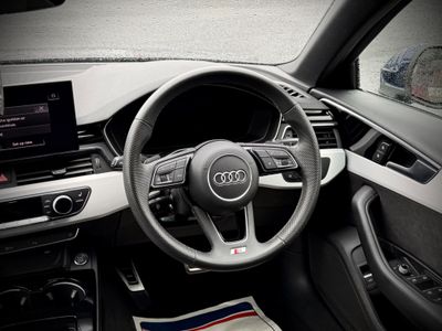 2024 Audi A4