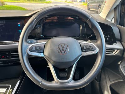 2024 Volkswagen Golf