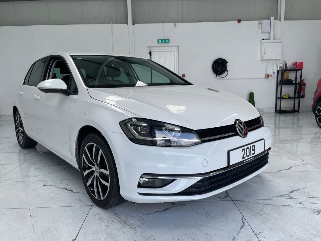 2019 Volkswagen Golf