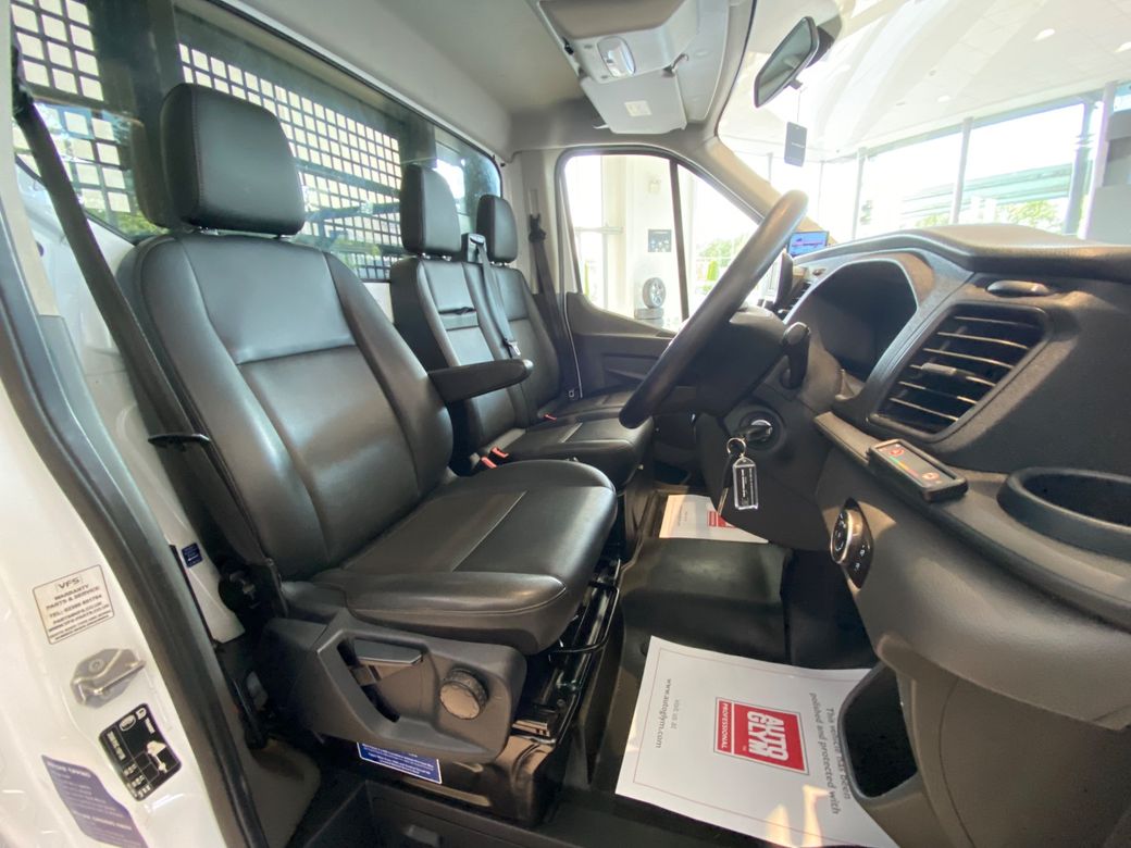 2020 Ford Transit