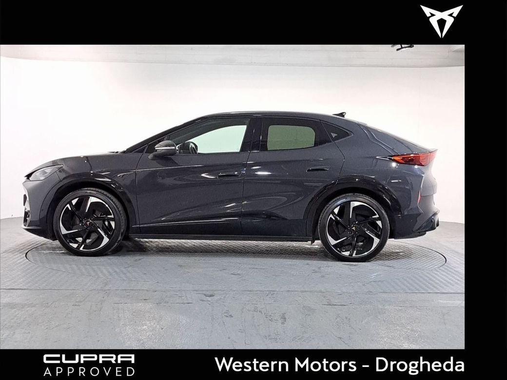 2025 Cupra Tavascan