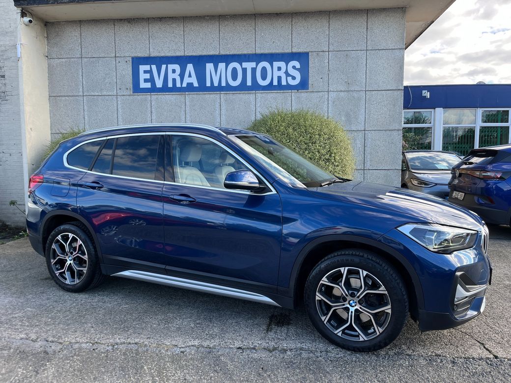 2022 BMW X1