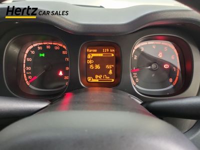 2023 Fiat Panda
