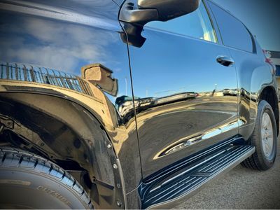 2017 Toyota Landcruiser