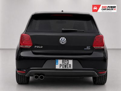 2014 Volkswagen Polo