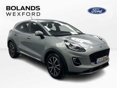 2023 Ford Puma