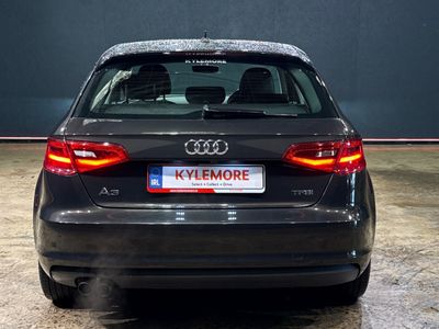2016 Audi A3