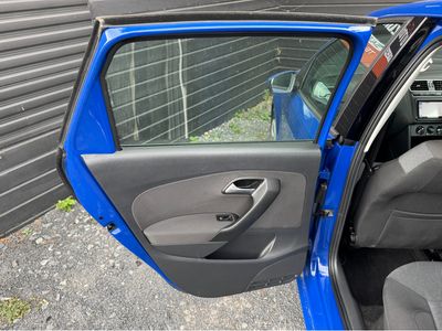 2014 Volkswagen Polo