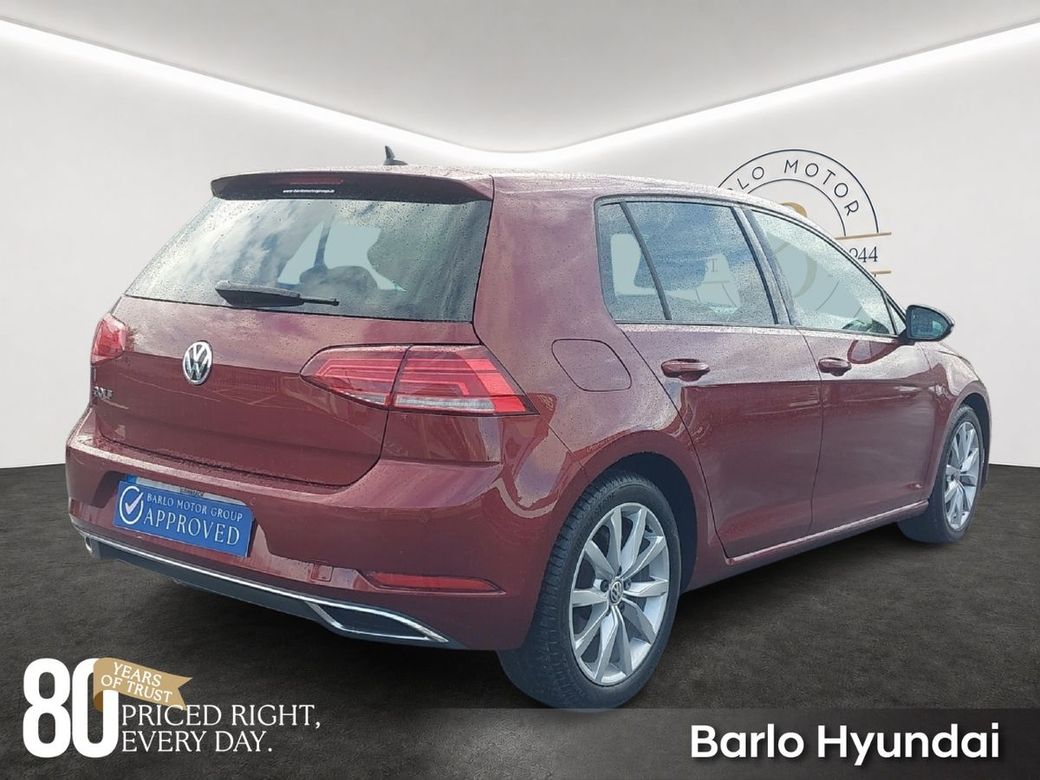 2019 Volkswagen Golf