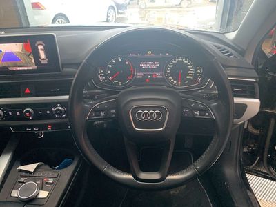 2017 Audi A4