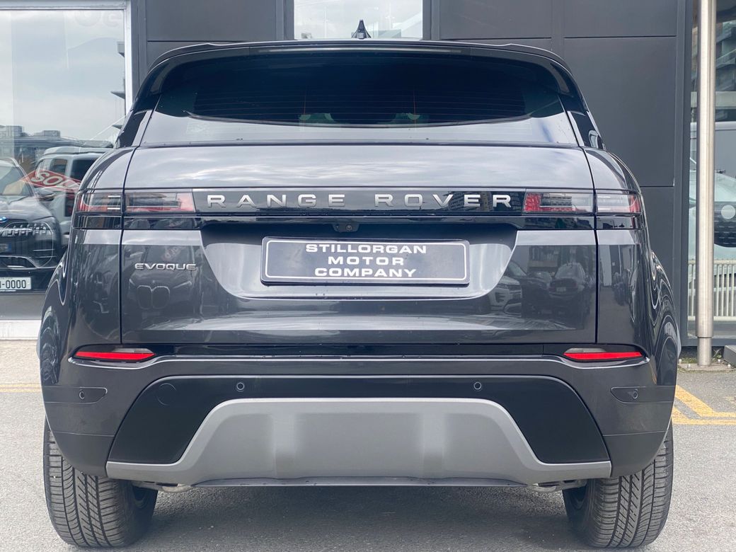 2025 Land Rover Range Rover Evoque
