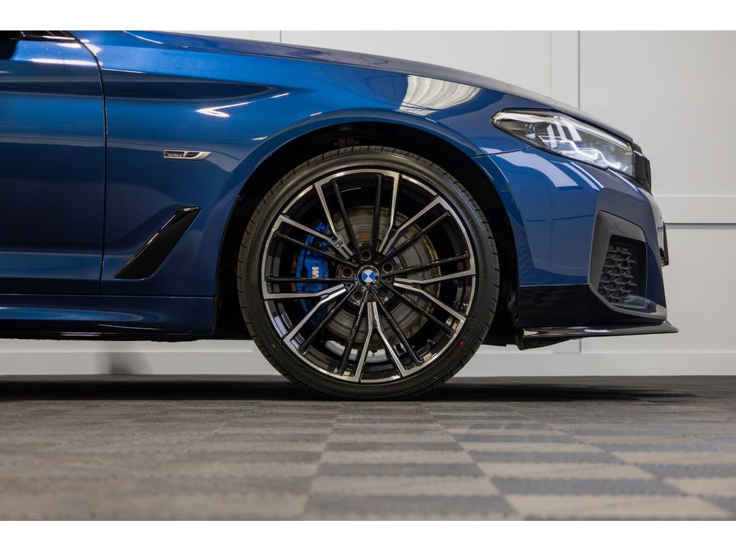 2023 BMW 5 Series