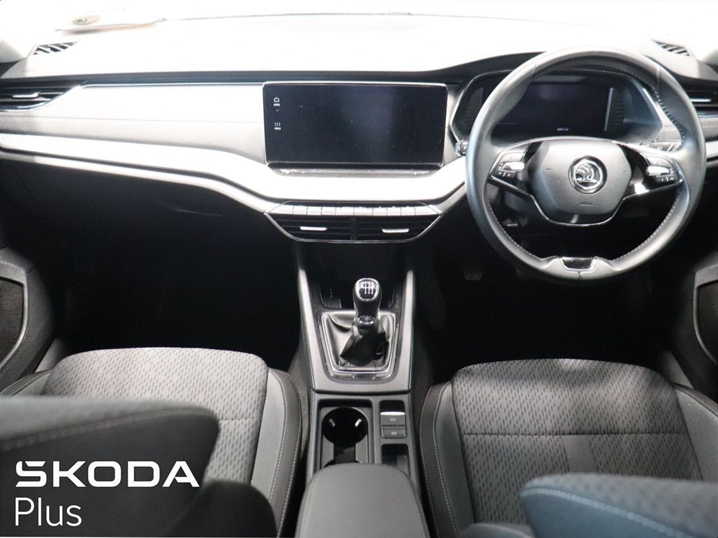 2024 Skoda Octavia
