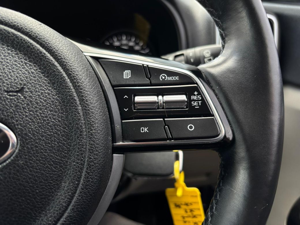 2021 Kia Sportage