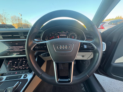 2021 Audi A6