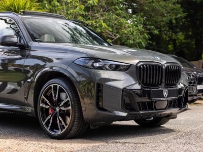 2026 BMW X5