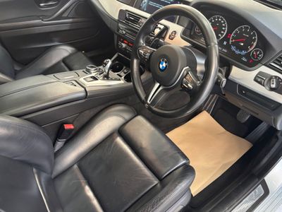 2013 BMW 5 Series