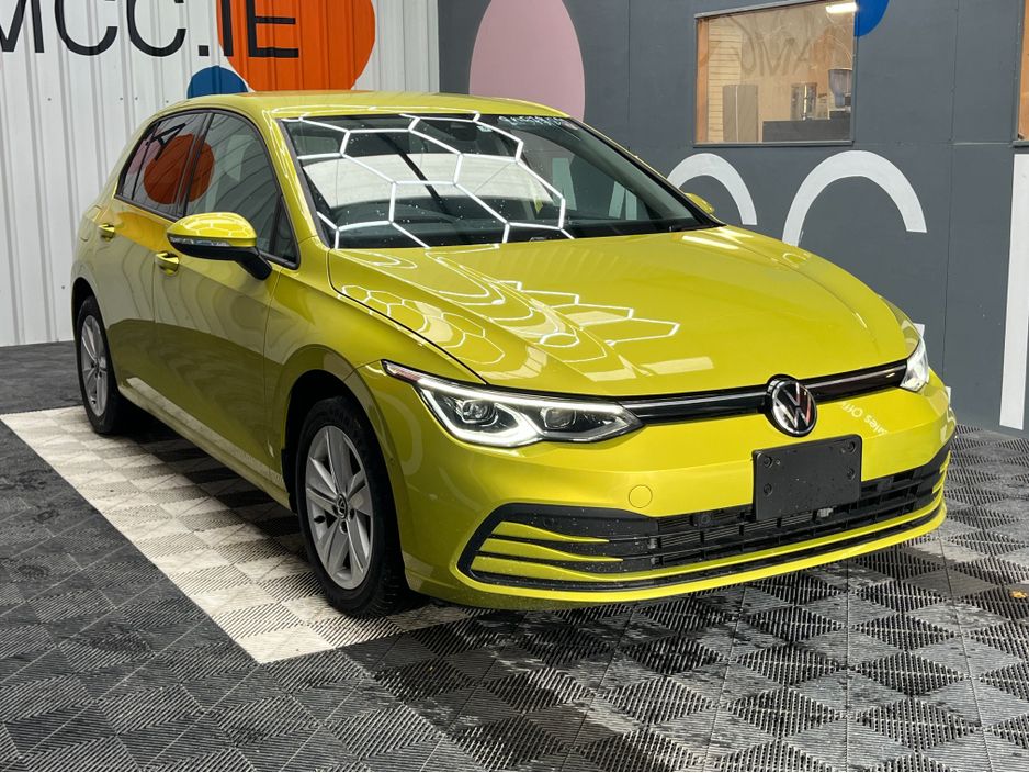 2021 Volkswagen Golf