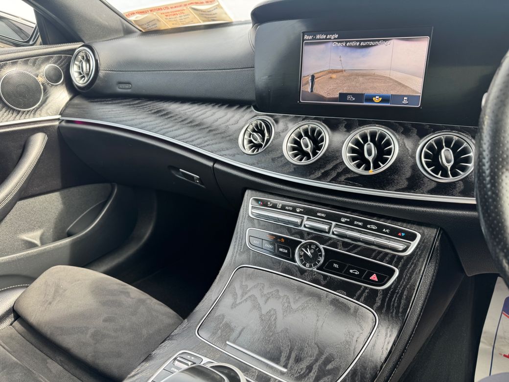 2017 Mercedes-Benz E Class