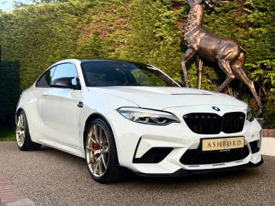 2020 BMW M2