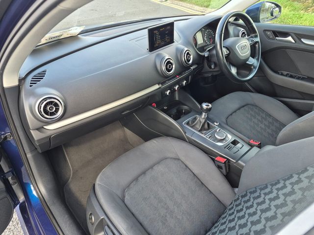 2016 Audi A3