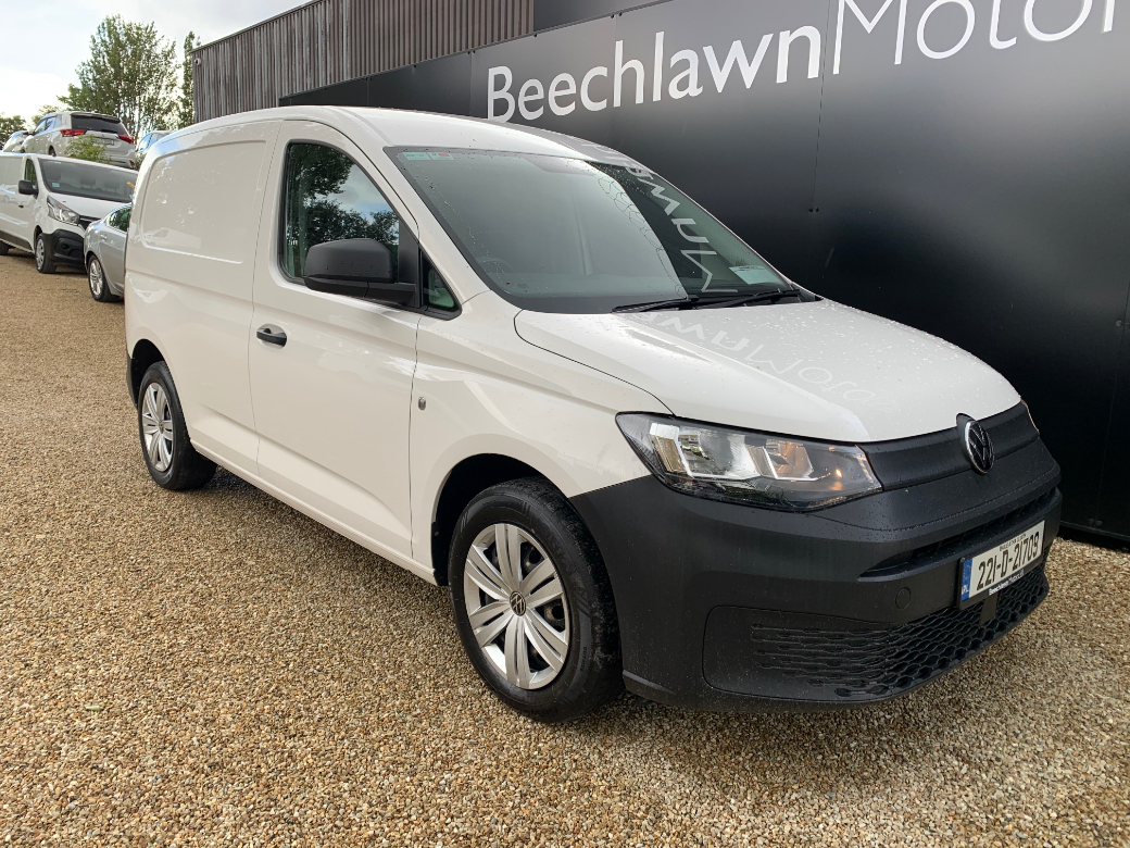 2022 Volkswagen Caddy