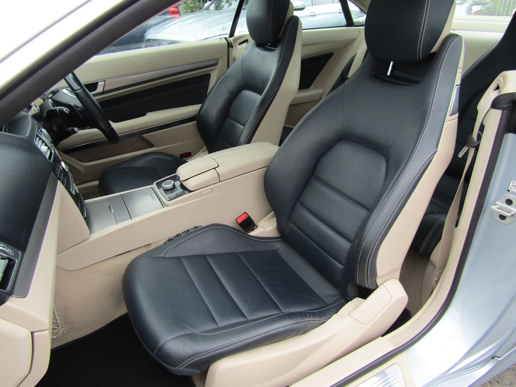 2016 Mercedes-Benz E Class