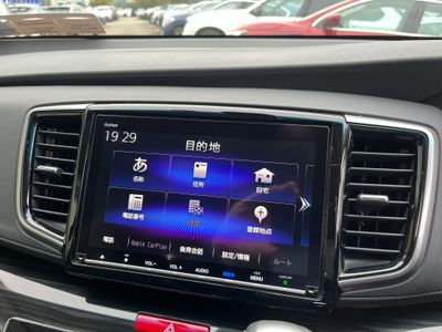 2019 Honda Odyssey