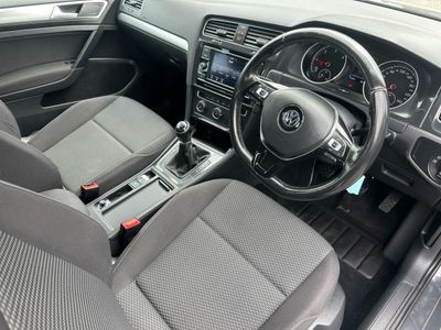 2019 Volkswagen Golf