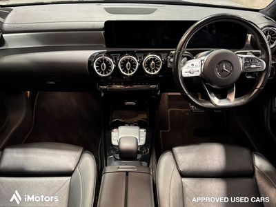 2020 Mercedes-Benz CLA Class