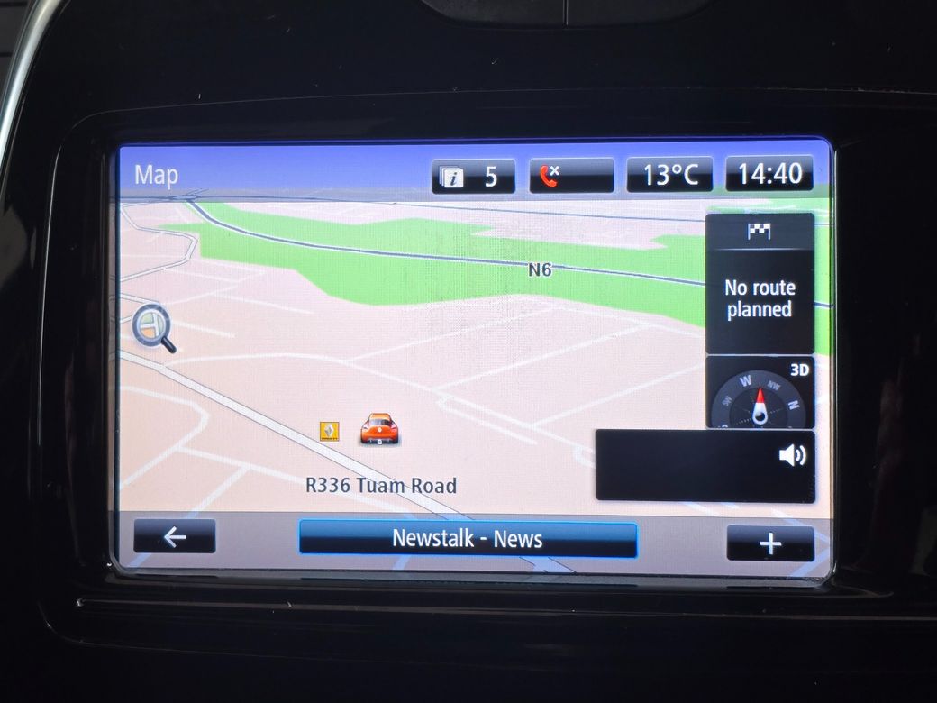 2018 Renault Captur
