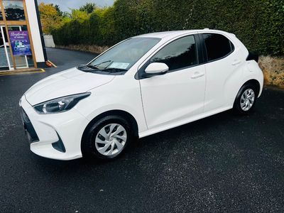 2020 Toyota Yaris