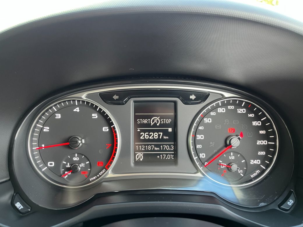 2017 Audi A1
