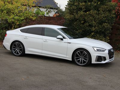 2023 Audi A5