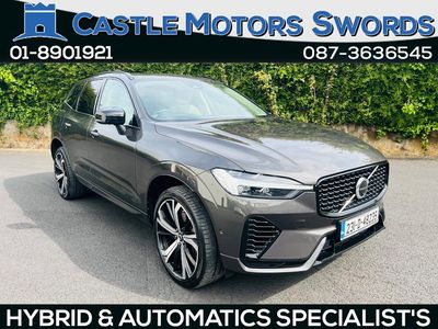 2023 Volvo XC60