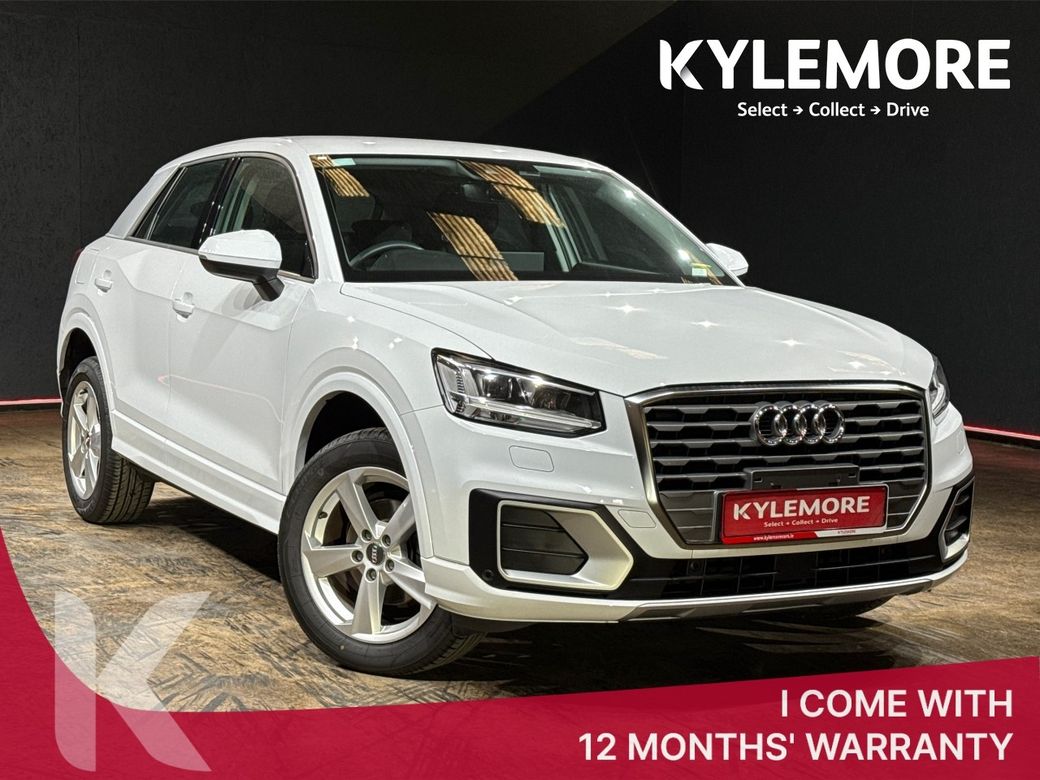 2021 Audi Q2