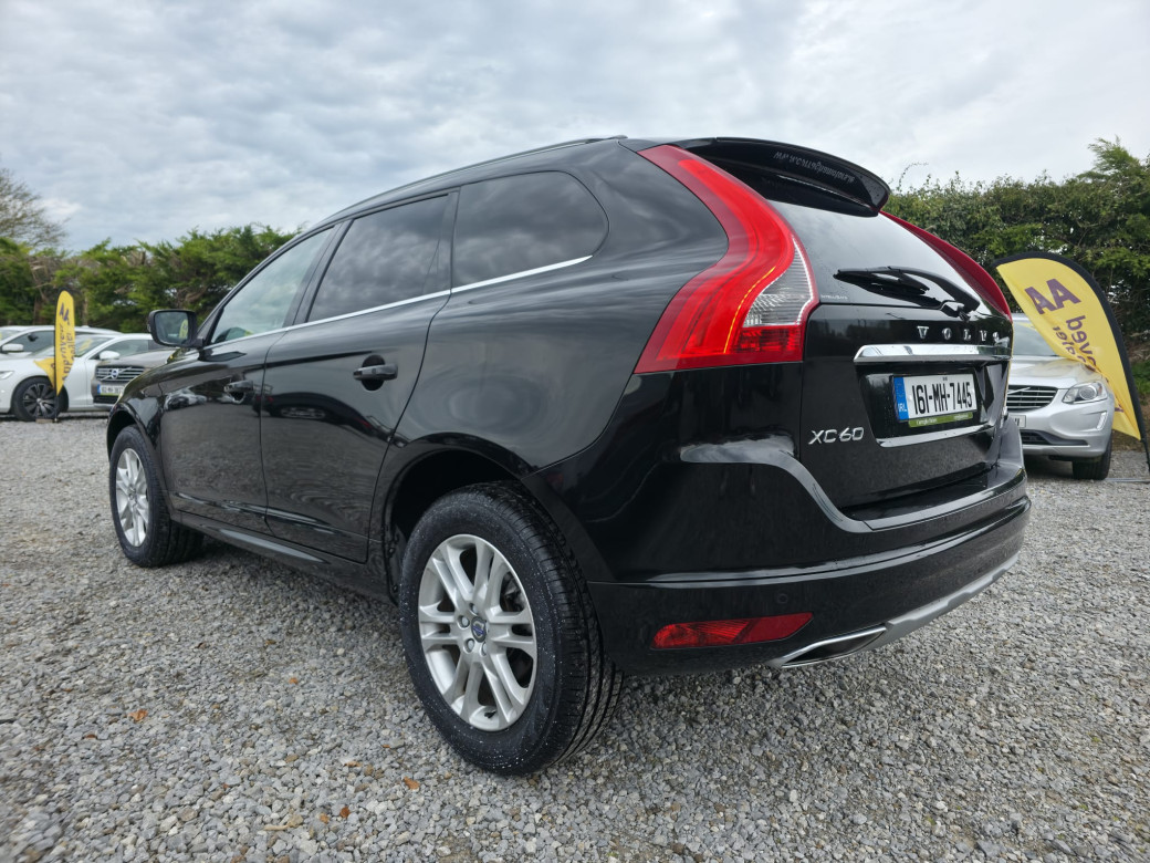 2016 Volvo XC60
