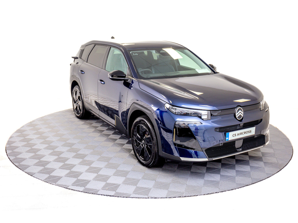 2026 Citroen C5 Aircross