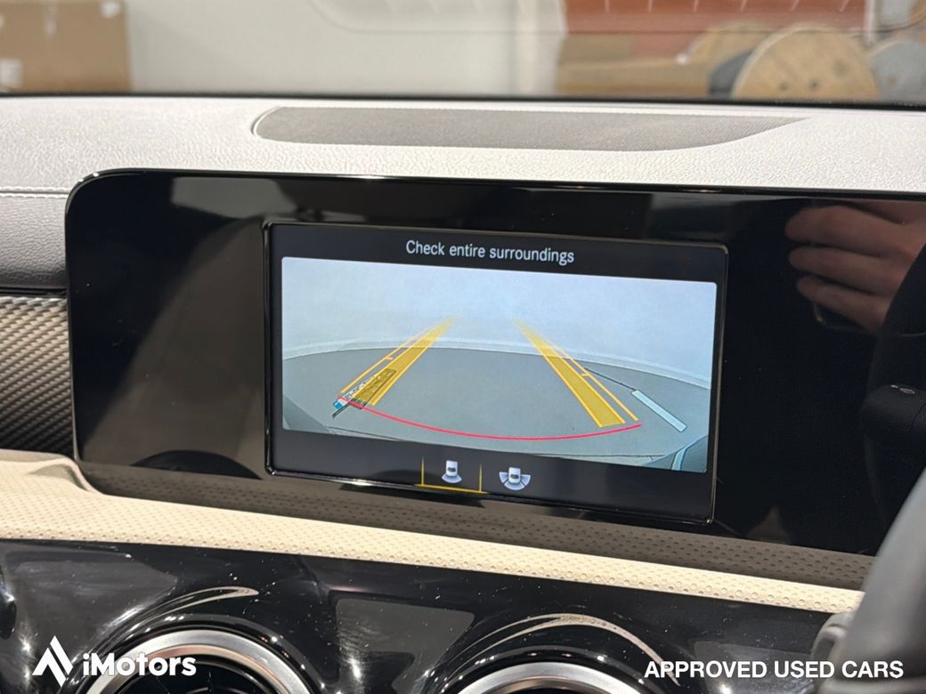 2021 Mercedes-Benz CLA Class