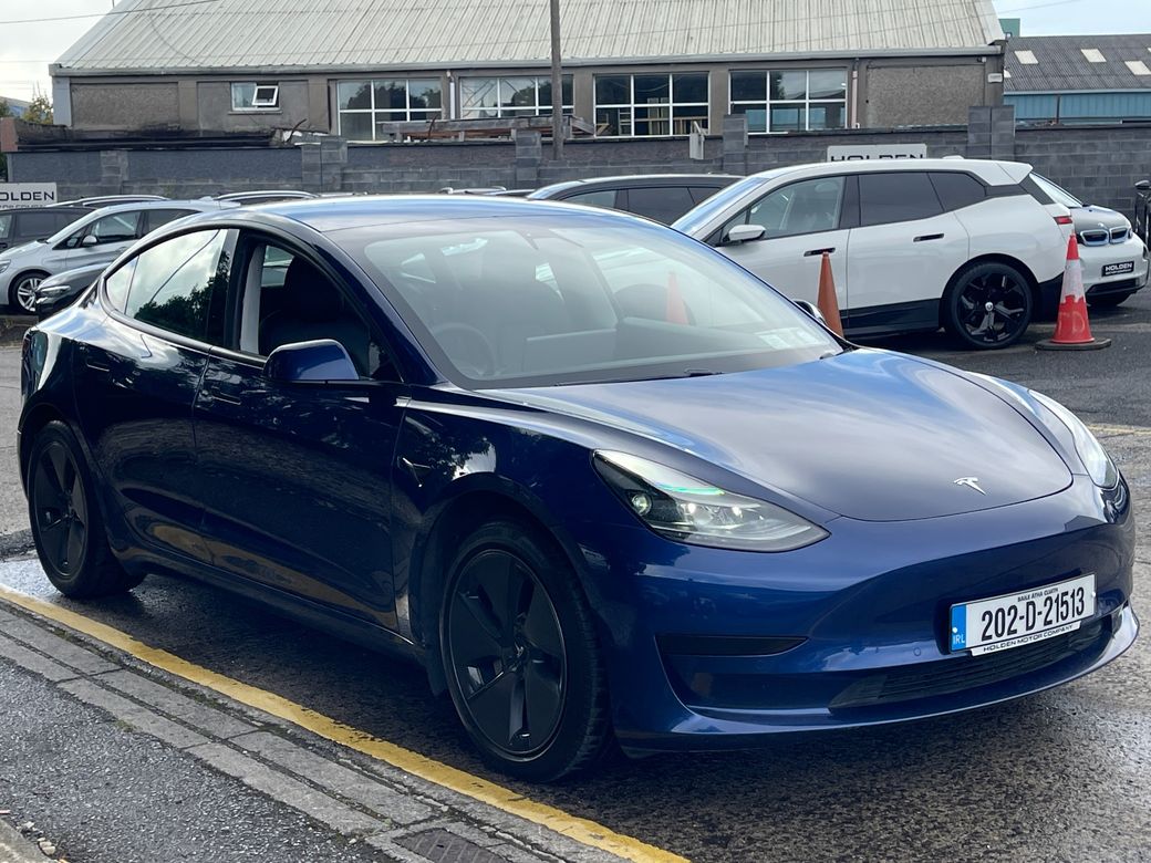 2020 Tesla Model 3