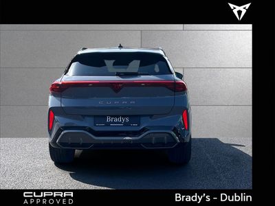 2025 Cupra Terramar