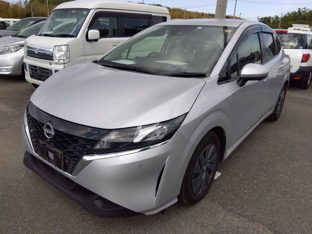 2023 Nissan Note