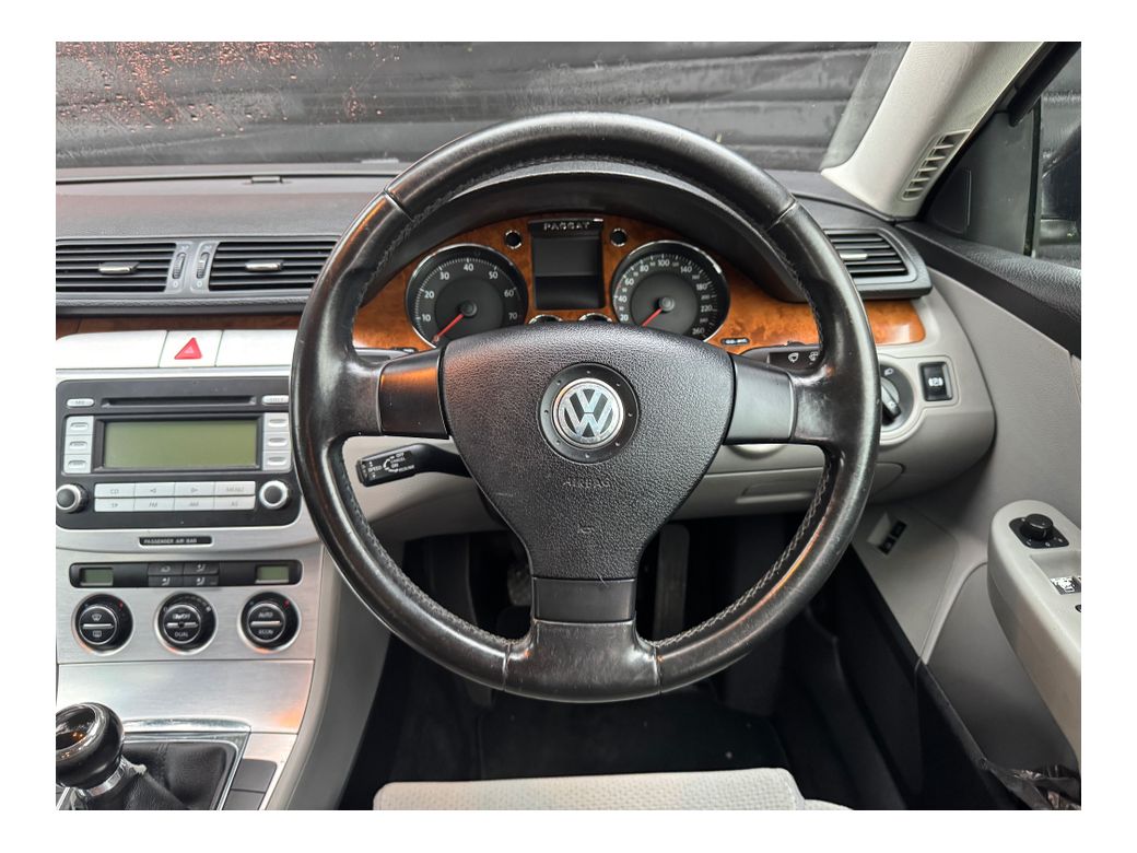 2006 Volkswagen Passat