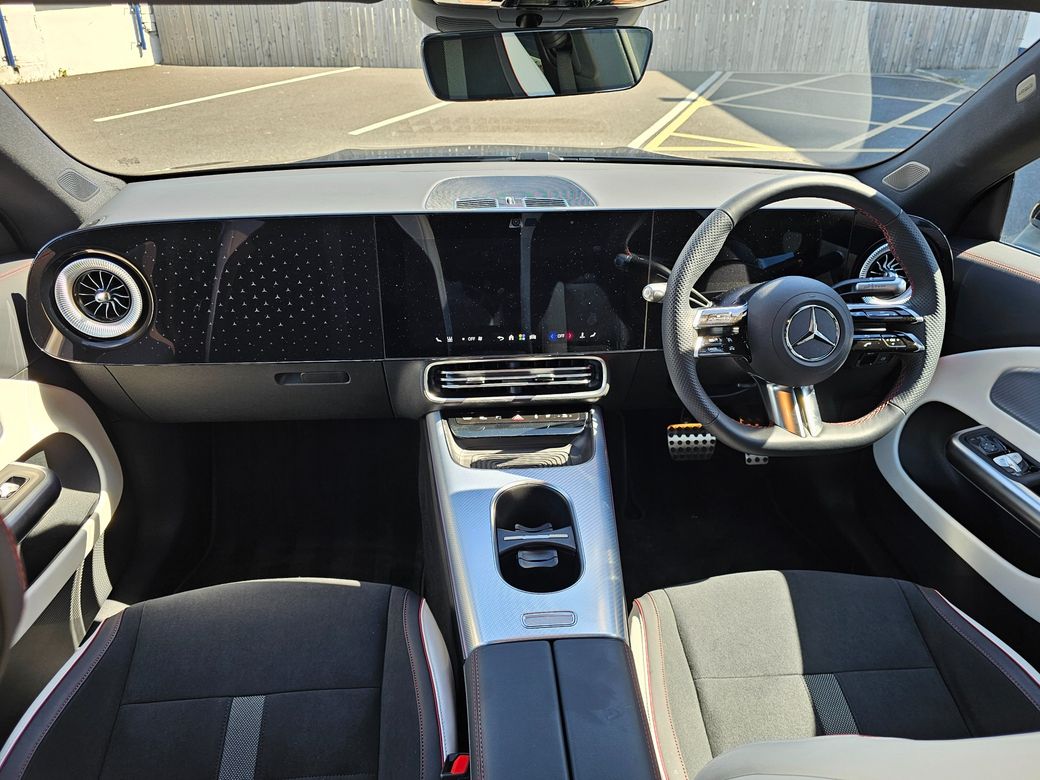 2025 Mercedes-Benz CLA Class