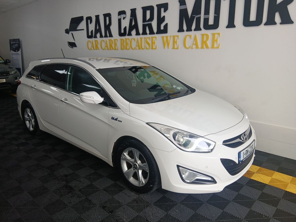 2011 Hyundai i40