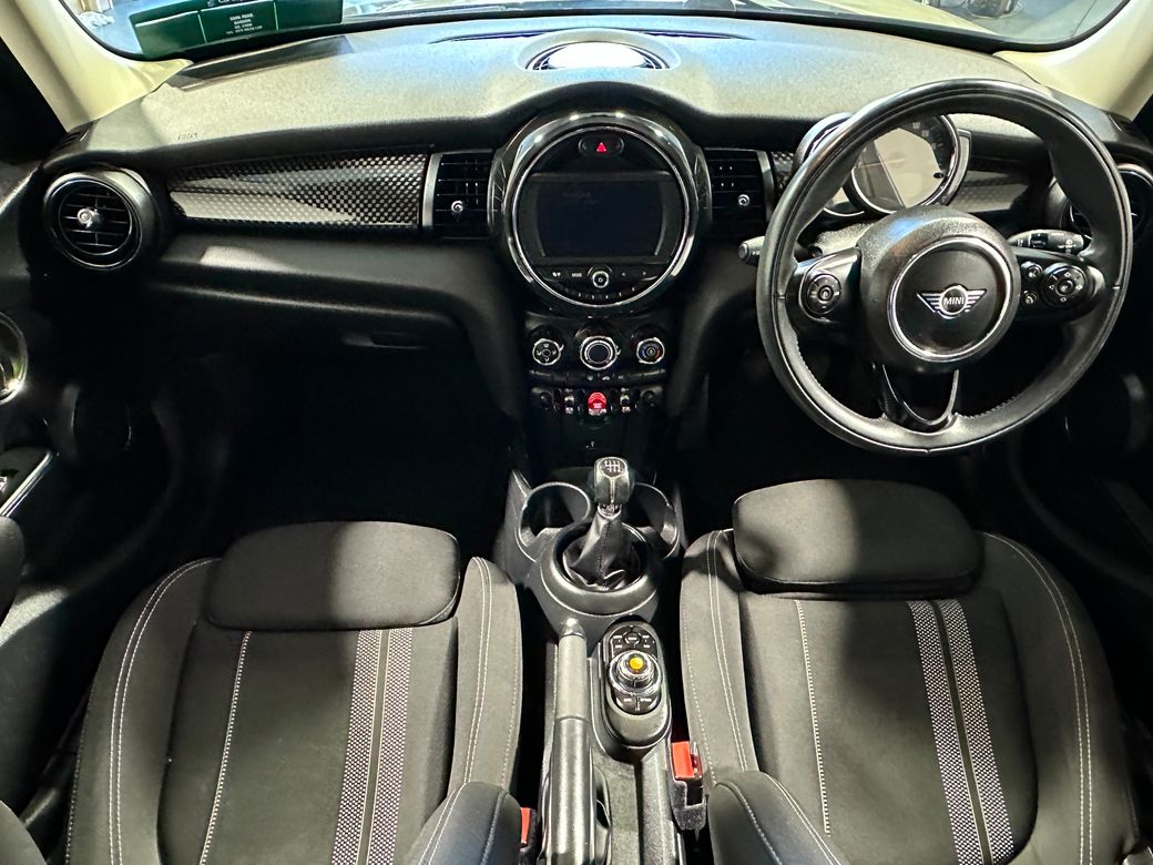 2020 Mini Cooper
